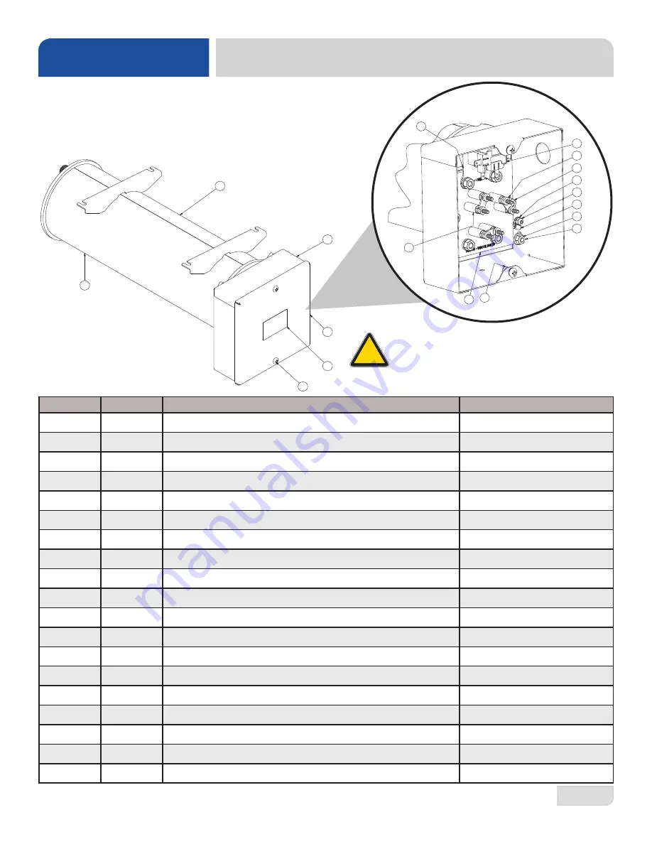 Jackson Dynatemp Series Installation, Operation And Service Manual Download Page 47