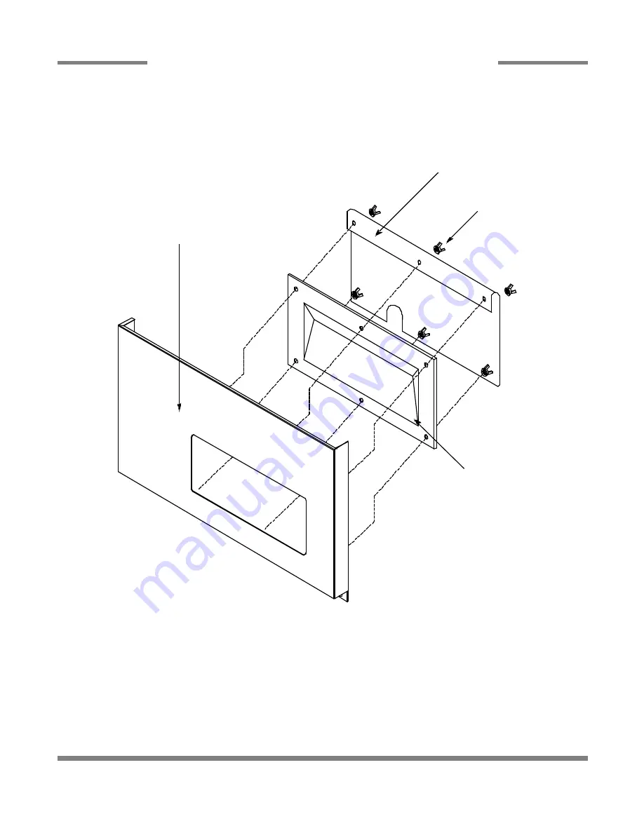 Jackson Hot Water Sanitizing Undercounter Dishmachines... Скачать руководство пользователя страница 42