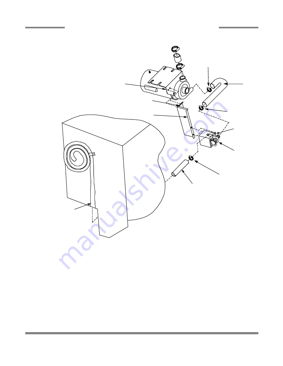 Jackson Hot Water Sanitizing Undercounter Dishmachines... Technical Manual Download Page 48