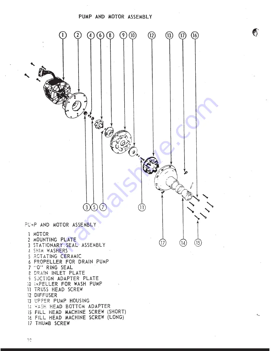 Jackson JV-24 B-BF Operating And Maintenance Manual Download Page 30