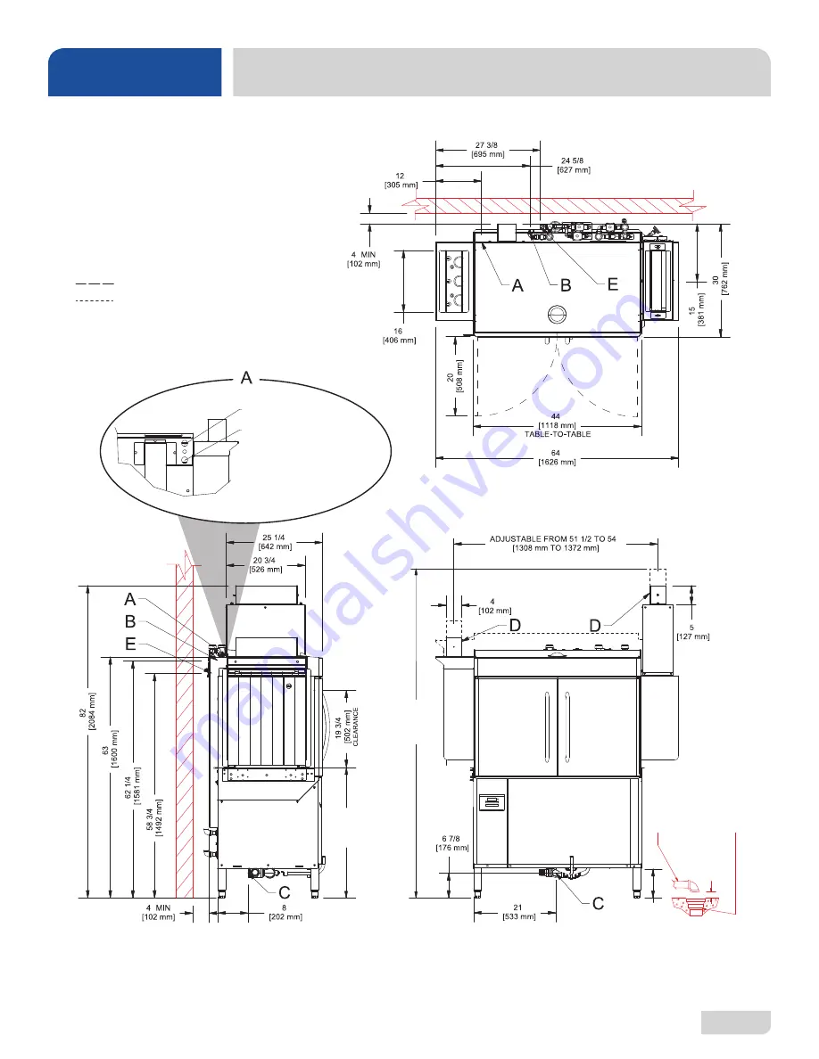 Jackson RackStar Series Installation, Operation & Service Manual Download Page 14