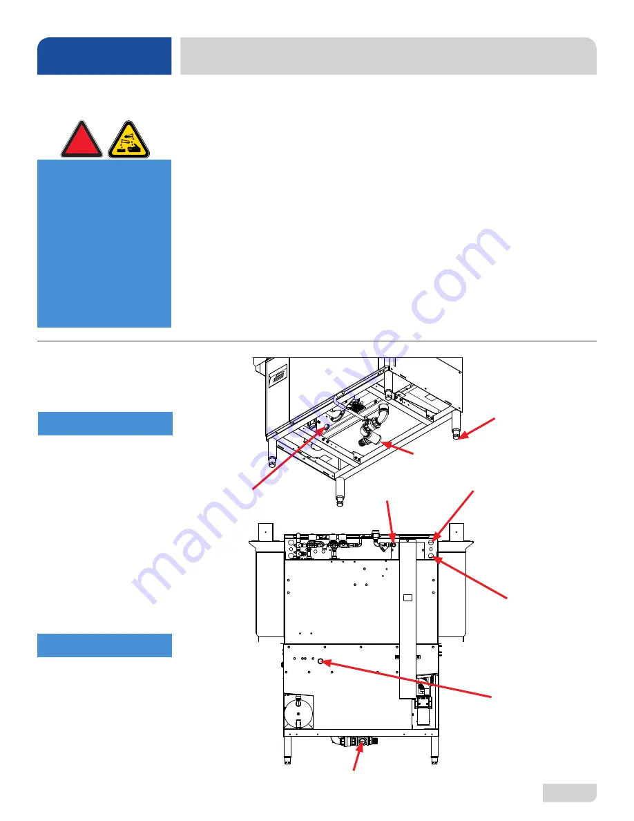 Jackson RackStar Series Installation, Operation & Service Manual Download Page 31