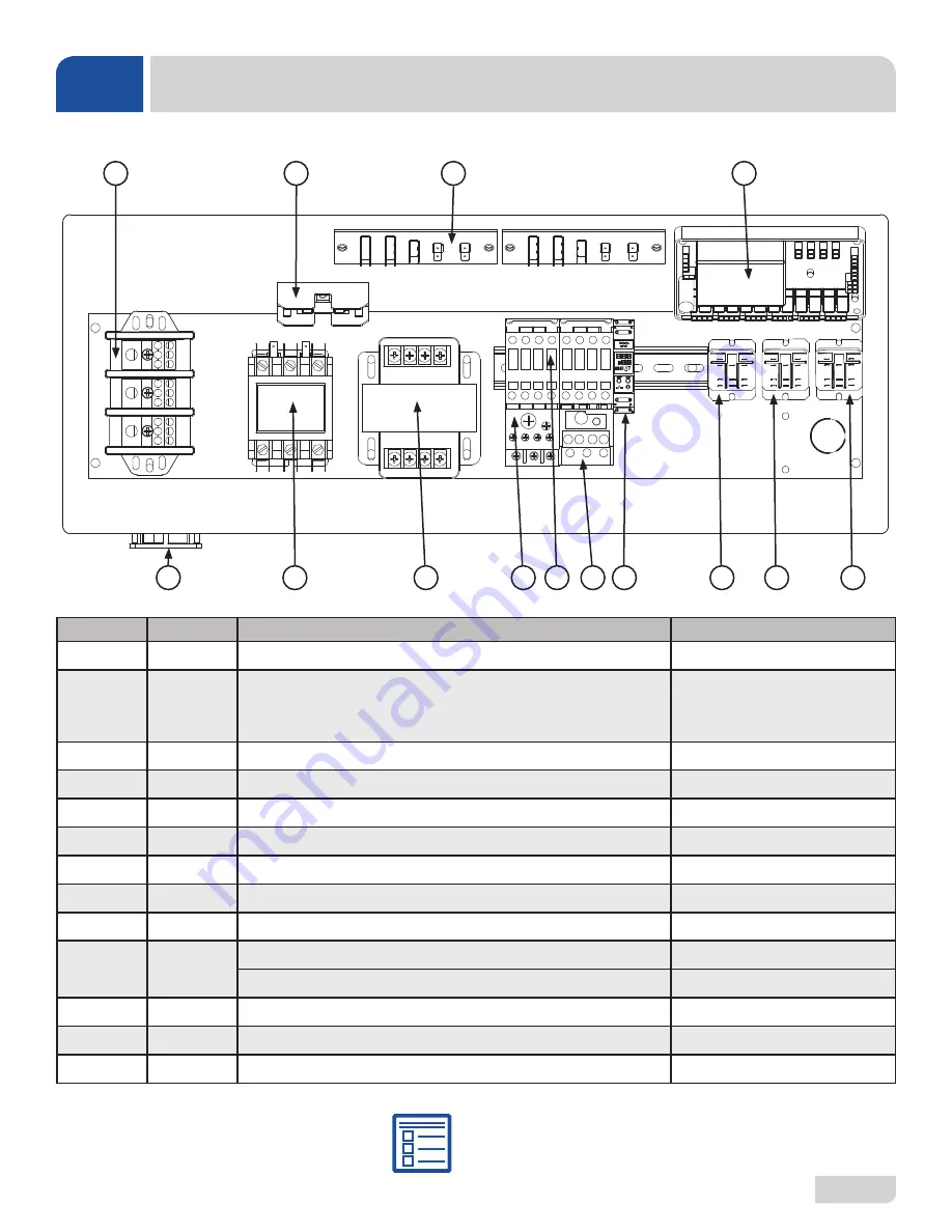 Jackson RackStar Series Installation, Operation & Service Manual Download Page 46