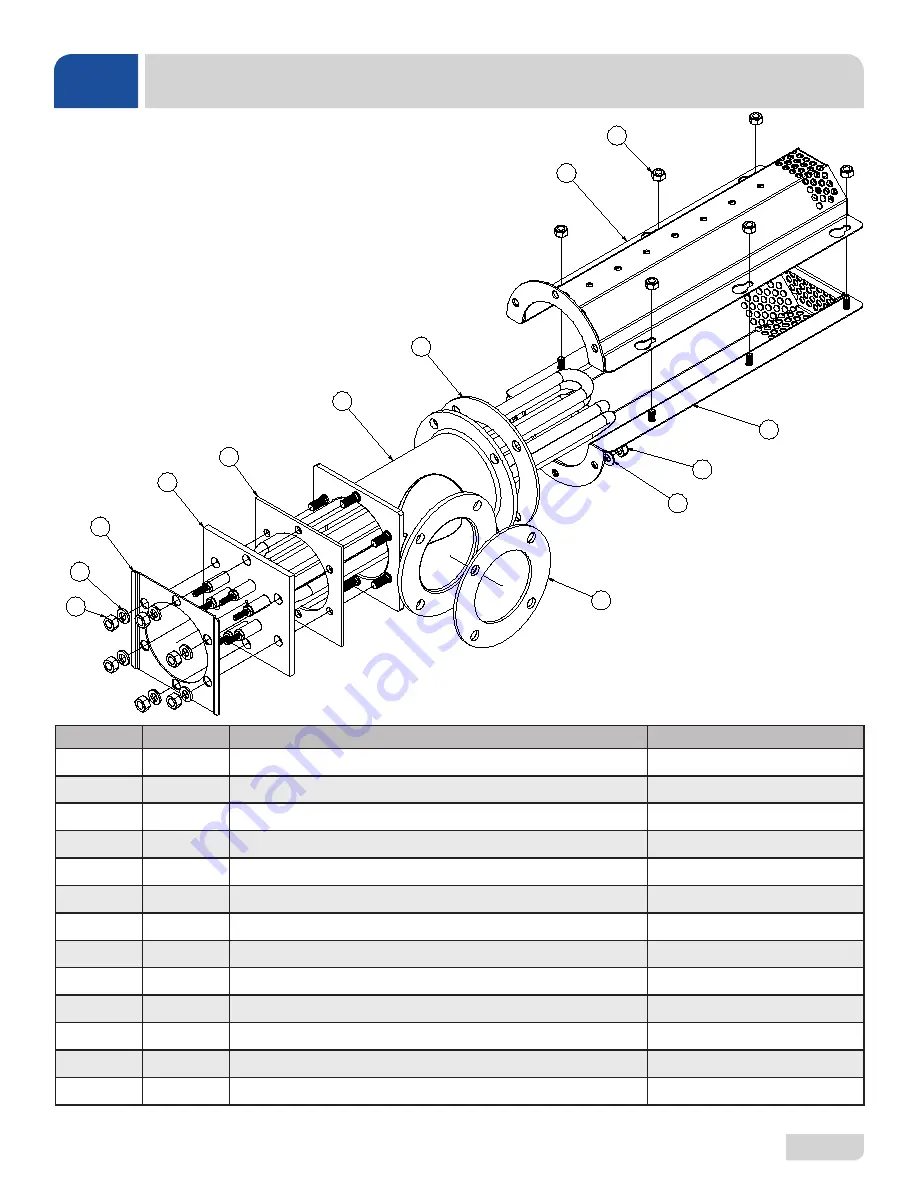 Jackson RackStar Series Installation, Operation & Service Manual Download Page 49