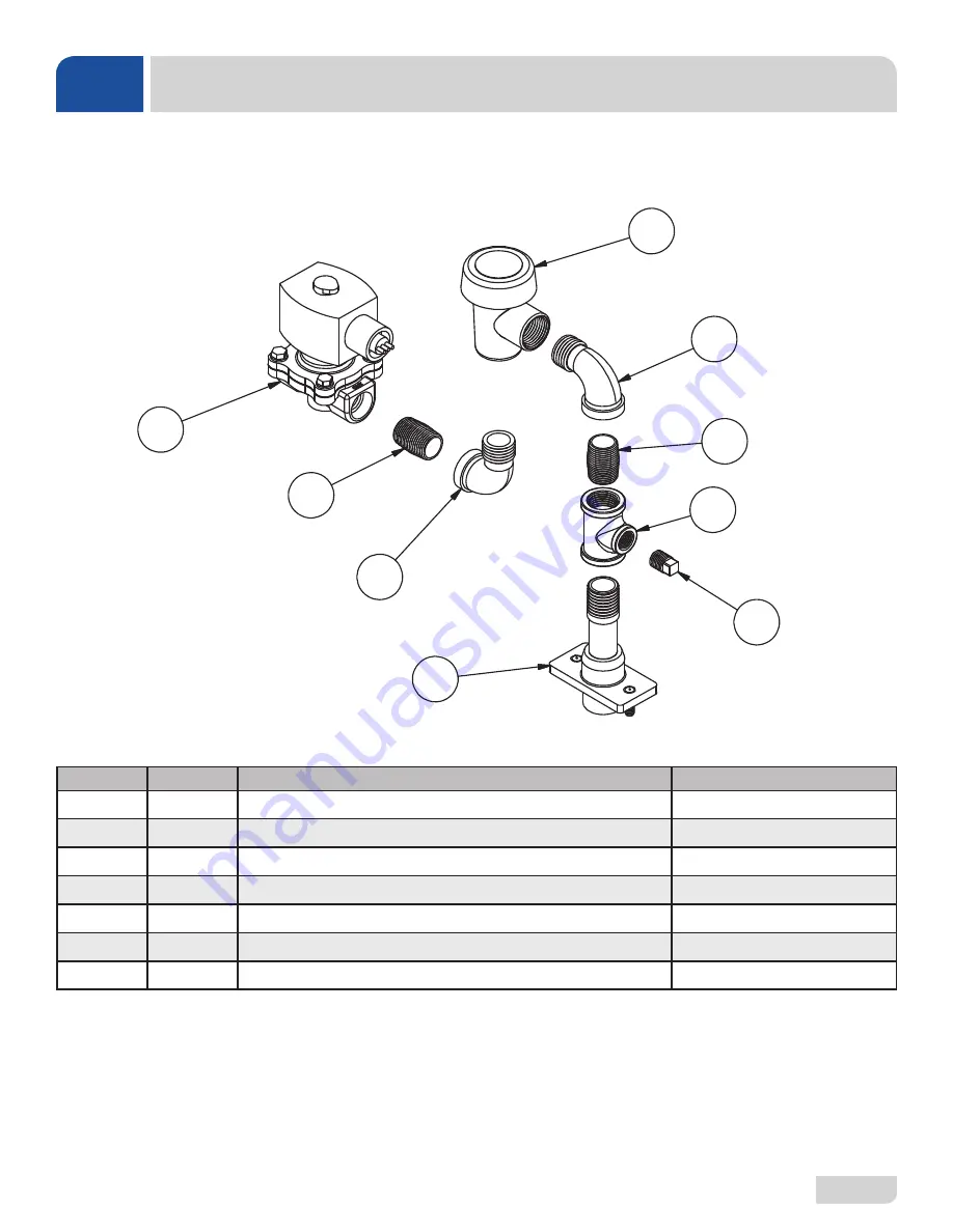 Jackson RackStar Series Installation, Operation & Service Manual Download Page 54