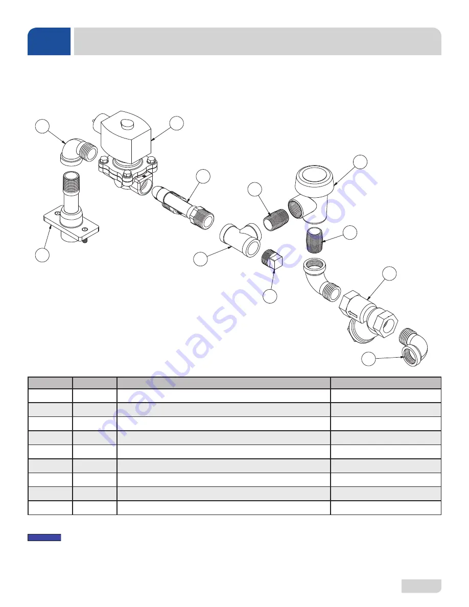 Jackson RackStar Series Installation, Operation & Service Manual Download Page 55