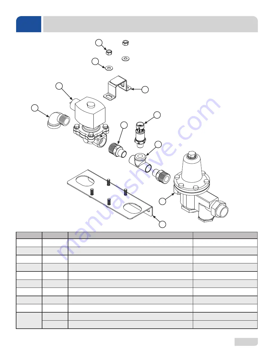 Jackson RackStar Series Installation, Operation & Service Manual Download Page 56