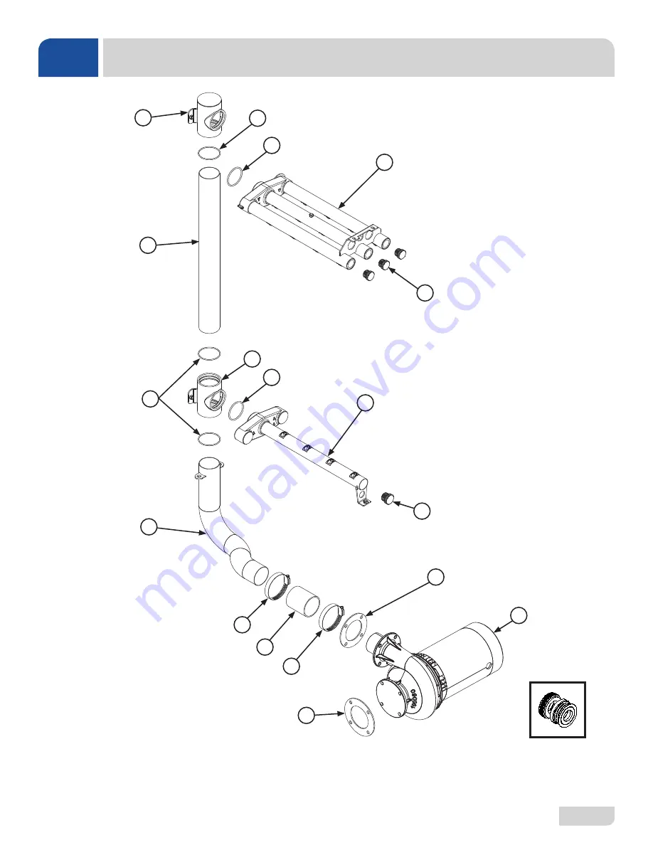 Jackson RackStar Series Installation, Operation & Service Manual Download Page 60