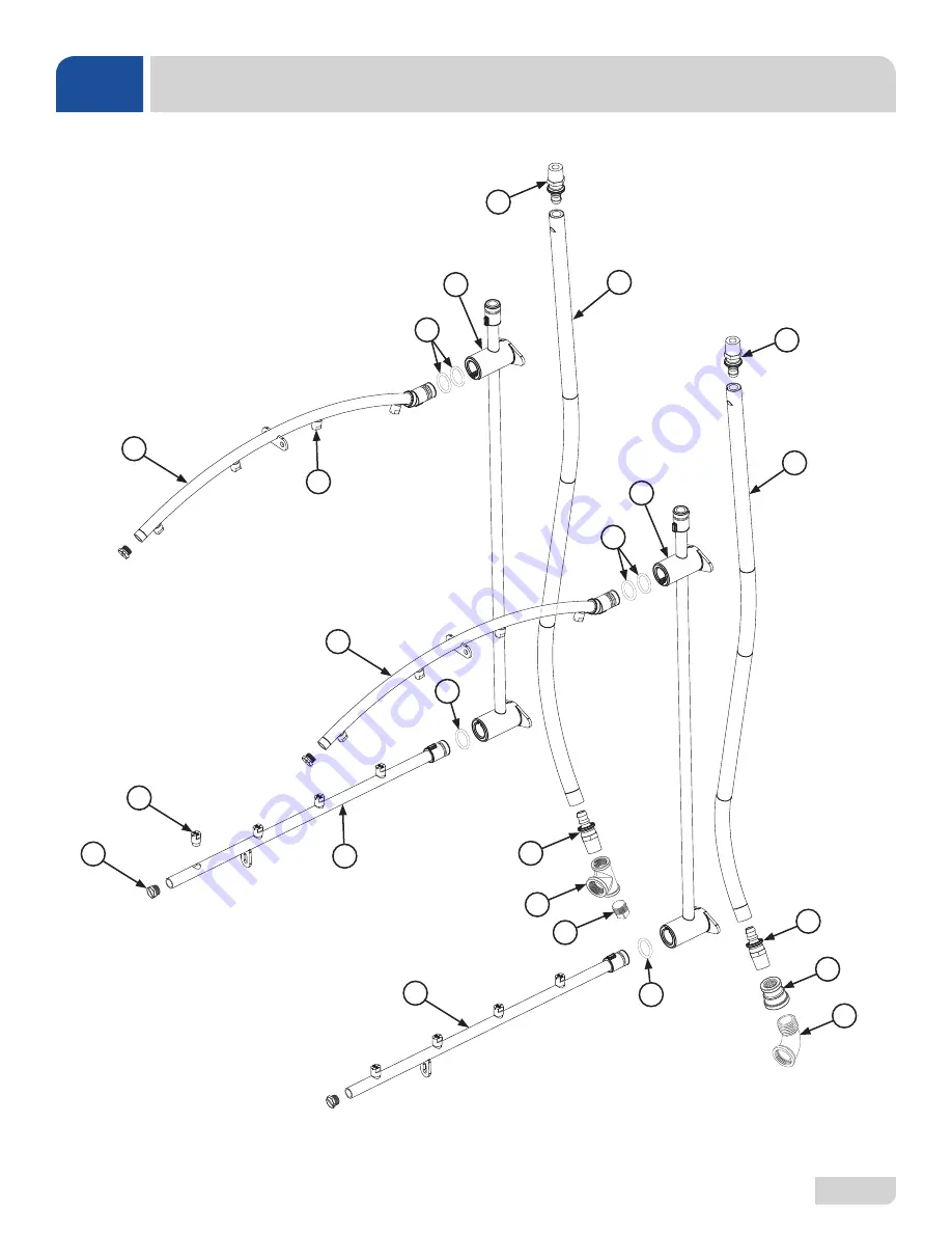 Jackson RackStar Series Installation, Operation & Service Manual Download Page 62