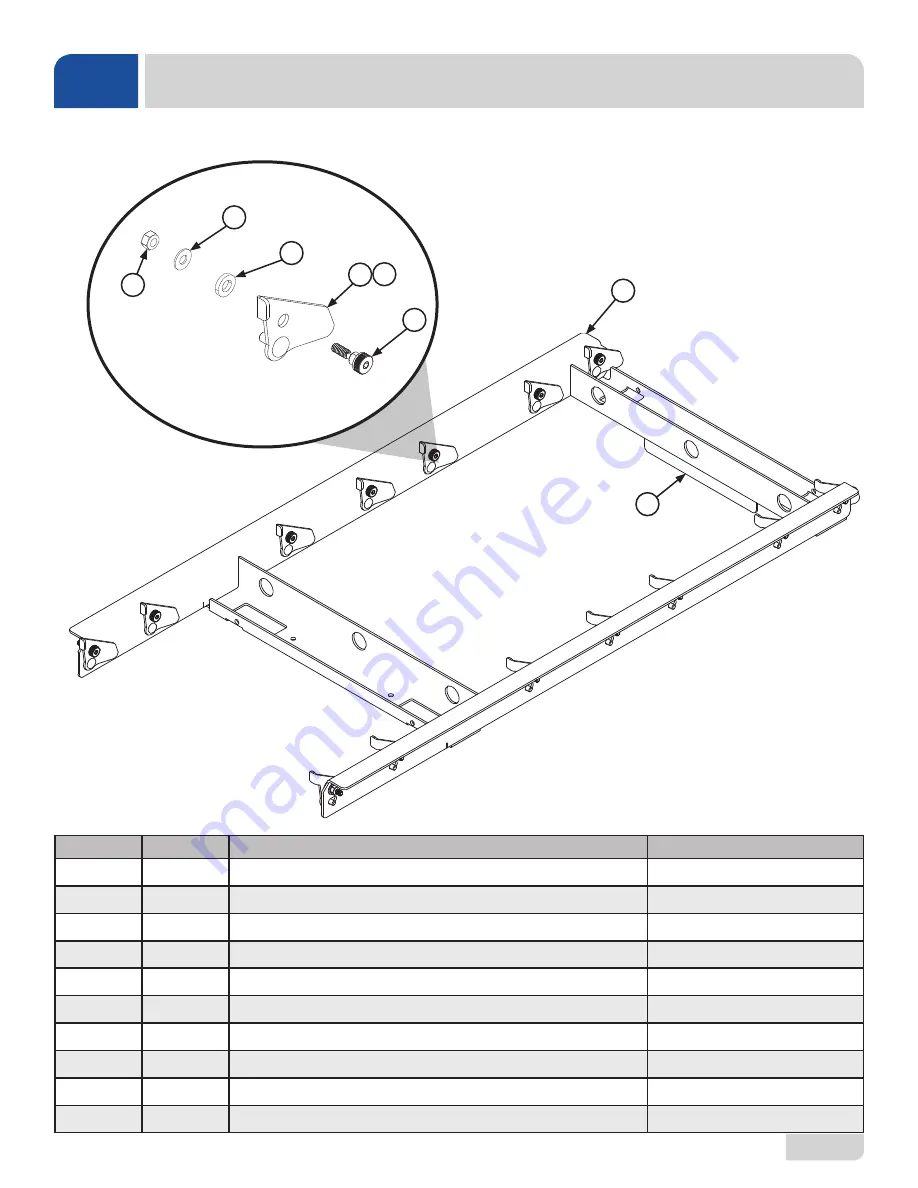 Jackson RackStar Series Installation, Operation & Service Manual Download Page 65