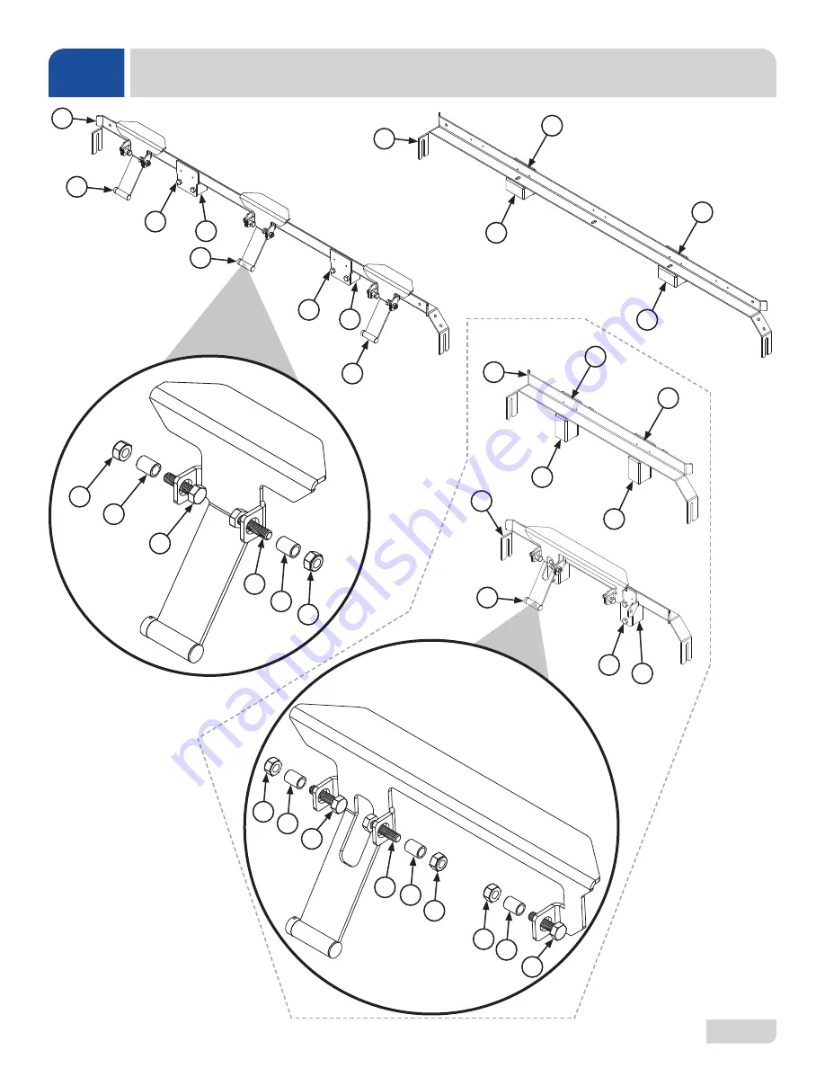 Jackson RackStar Series Installation, Operation & Service Manual Download Page 66