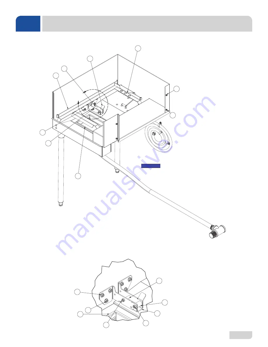 Jackson RackStar Series Installation, Operation & Service Manual Download Page 74