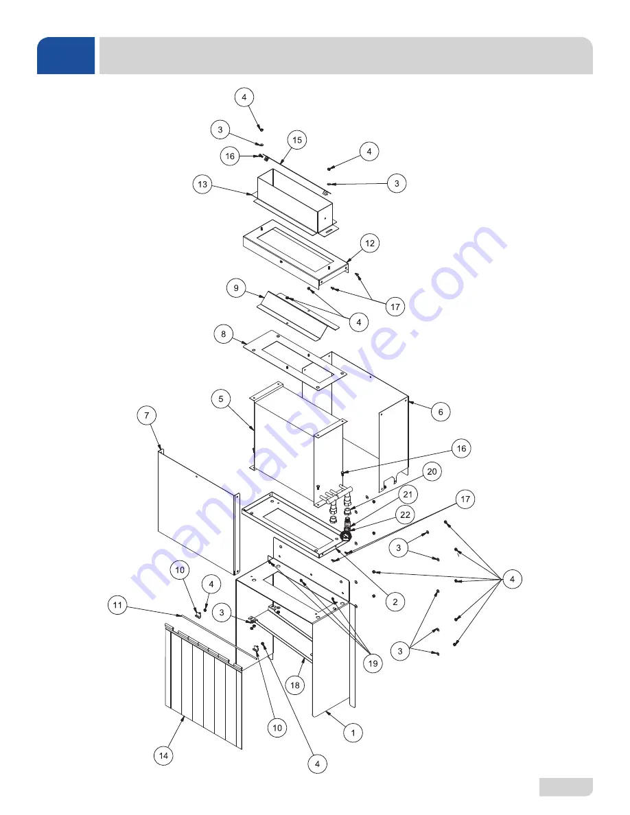 Jackson RackStar Series Installation, Operation & Service Manual Download Page 82