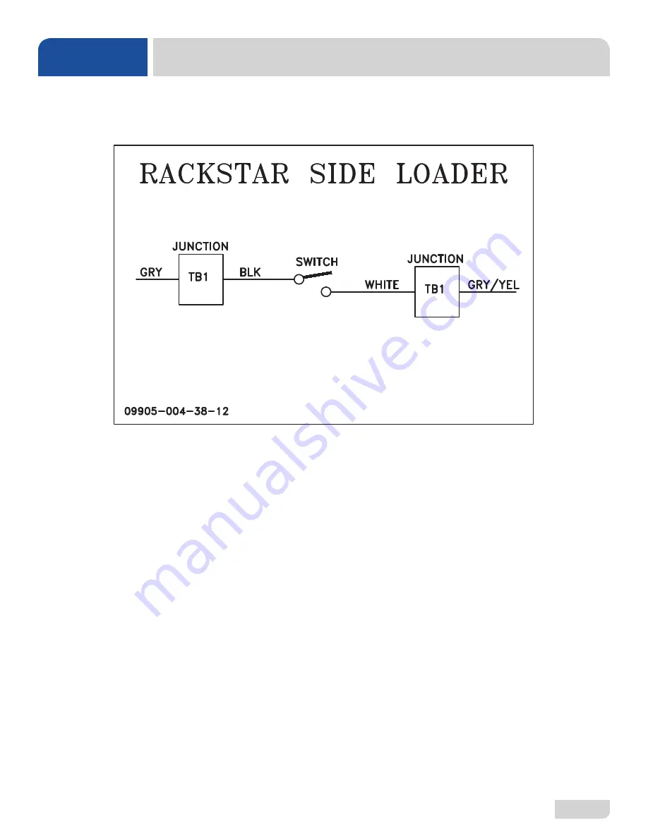 Jackson RackStar Series Installation, Operation & Service Manual Download Page 89