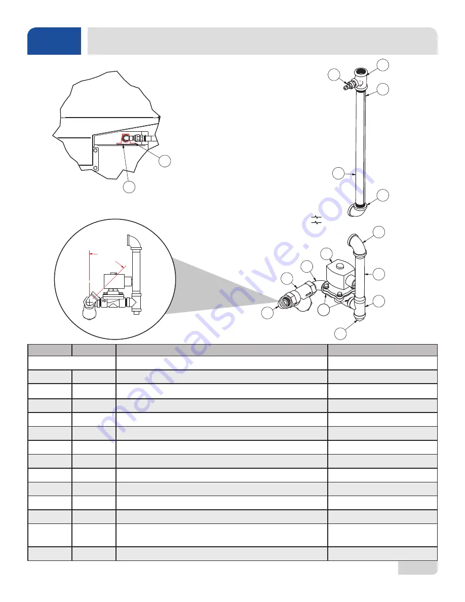 Jackson TempStar Series Installation, Operation And Service Manual Download Page 58