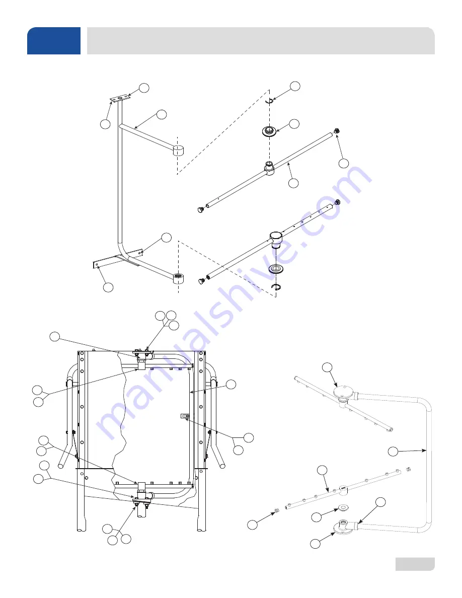 Jackson TempStar Series Installation, Operation And Service Manual Download Page 60