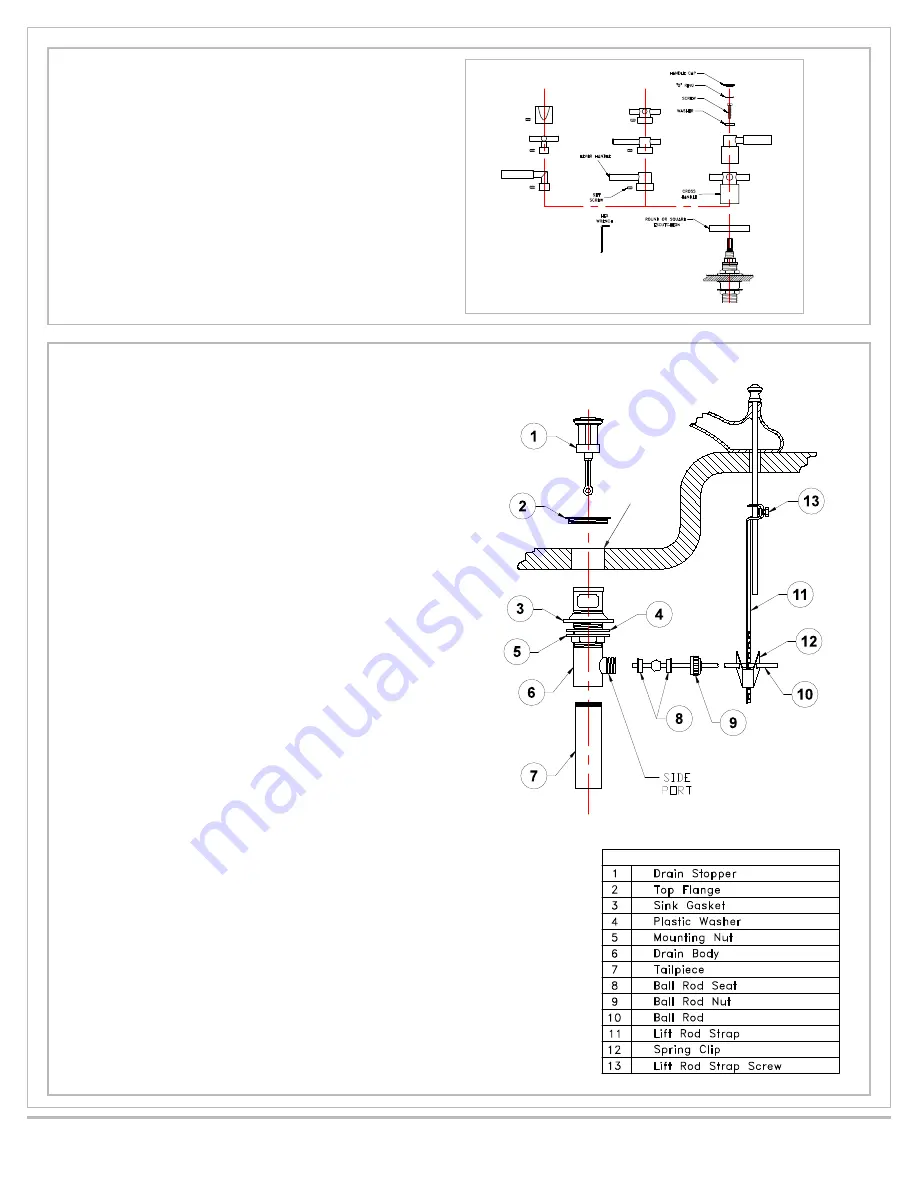 JACLO 8880 series Installation Instructions Download Page 4