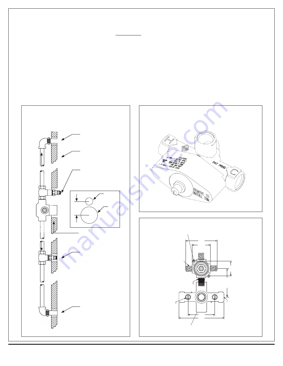 JACLO J-TH34 Installation Instructions Manual Download Page 5