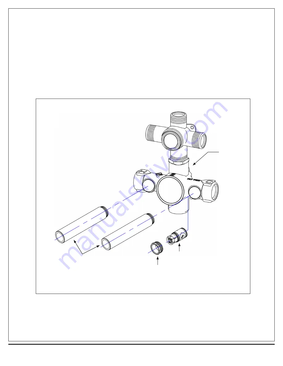 JACLO J-TH34 Installation Instructions Manual Download Page 9