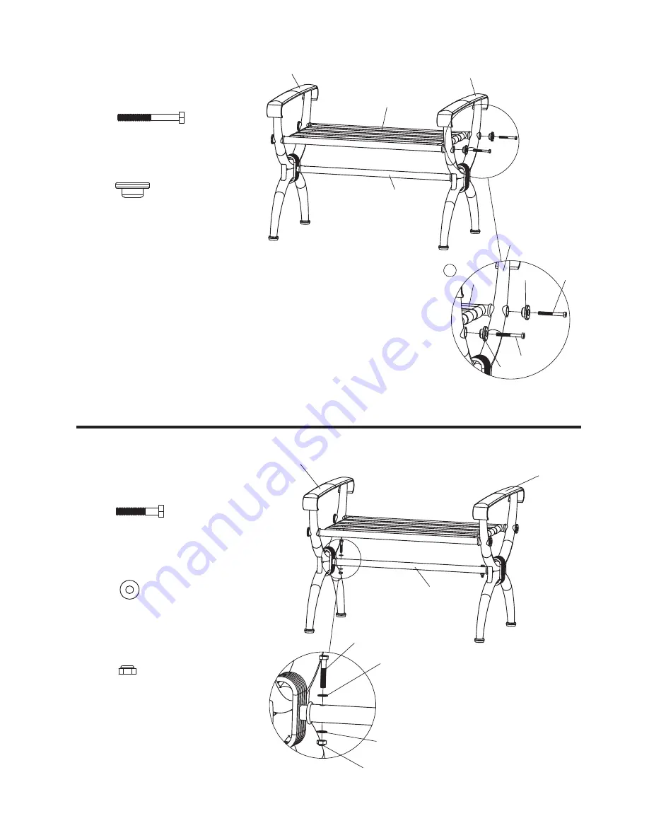 Jaclyn Smith ADDISON 5PC Owner'S Manual Download Page 6