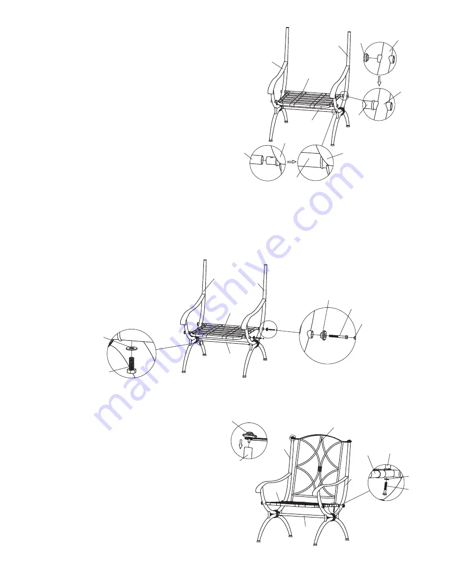 Jaclyn Smith Addison SC-160-2N/5 Owner'S Manual Download Page 3