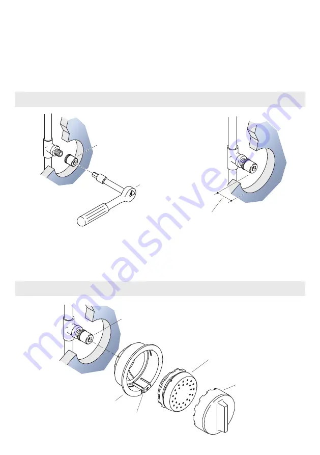 Jacob Delafon E8013 Instructions Manual Download Page 28