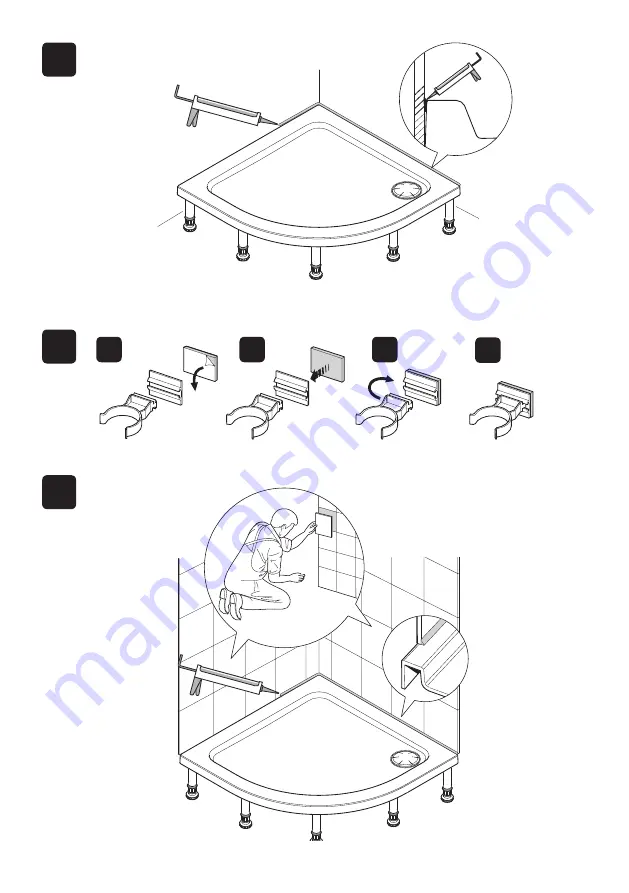 Jacob Delafon Flight Series Product Manual Download Page 20