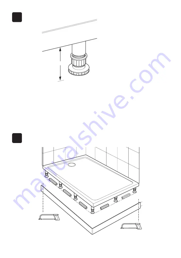 Jacob Delafon Flight Series Product Manual Download Page 24