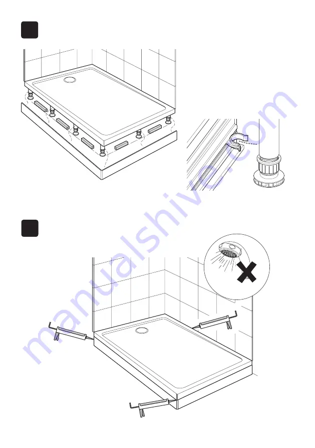 Jacob Delafon Flight Series Product Manual Download Page 26