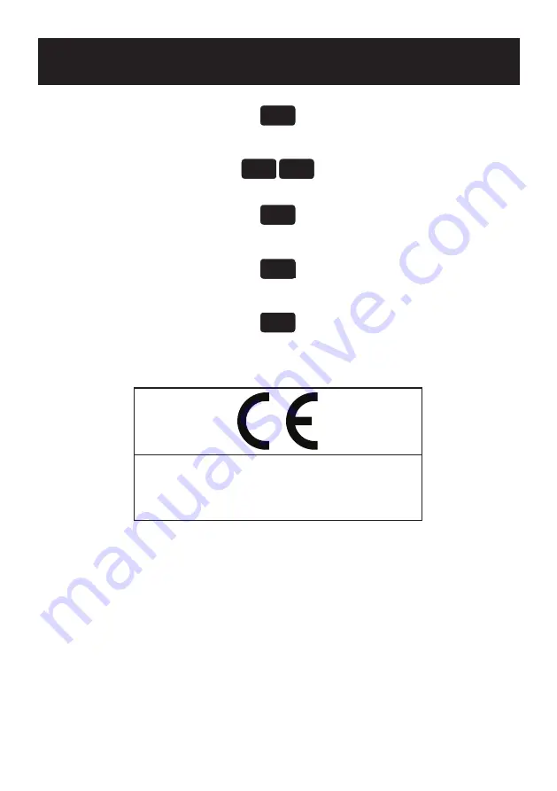 Jacob Delafon Flight Series Product Manual Download Page 32