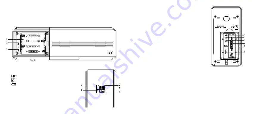 Jacob Jensen Hygrometer II Silver Version Скачать руководство пользователя страница 29