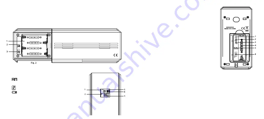 Jacob Jensen Hygrometer II Silver Version Скачать руководство пользователя страница 34