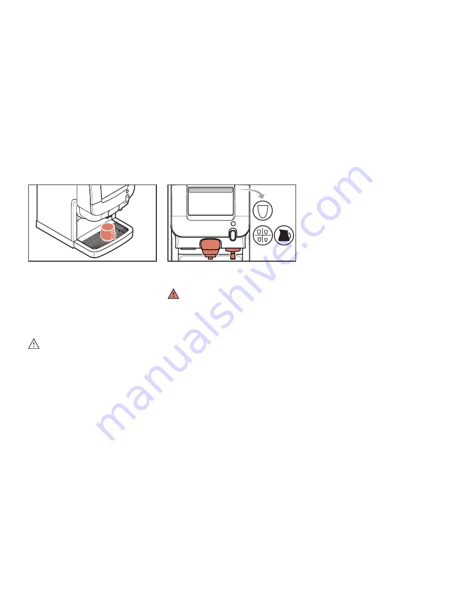 Jacobs Douwe Egberts Professional Cafitesse Excellence Touch Operator'S Manual Download Page 12