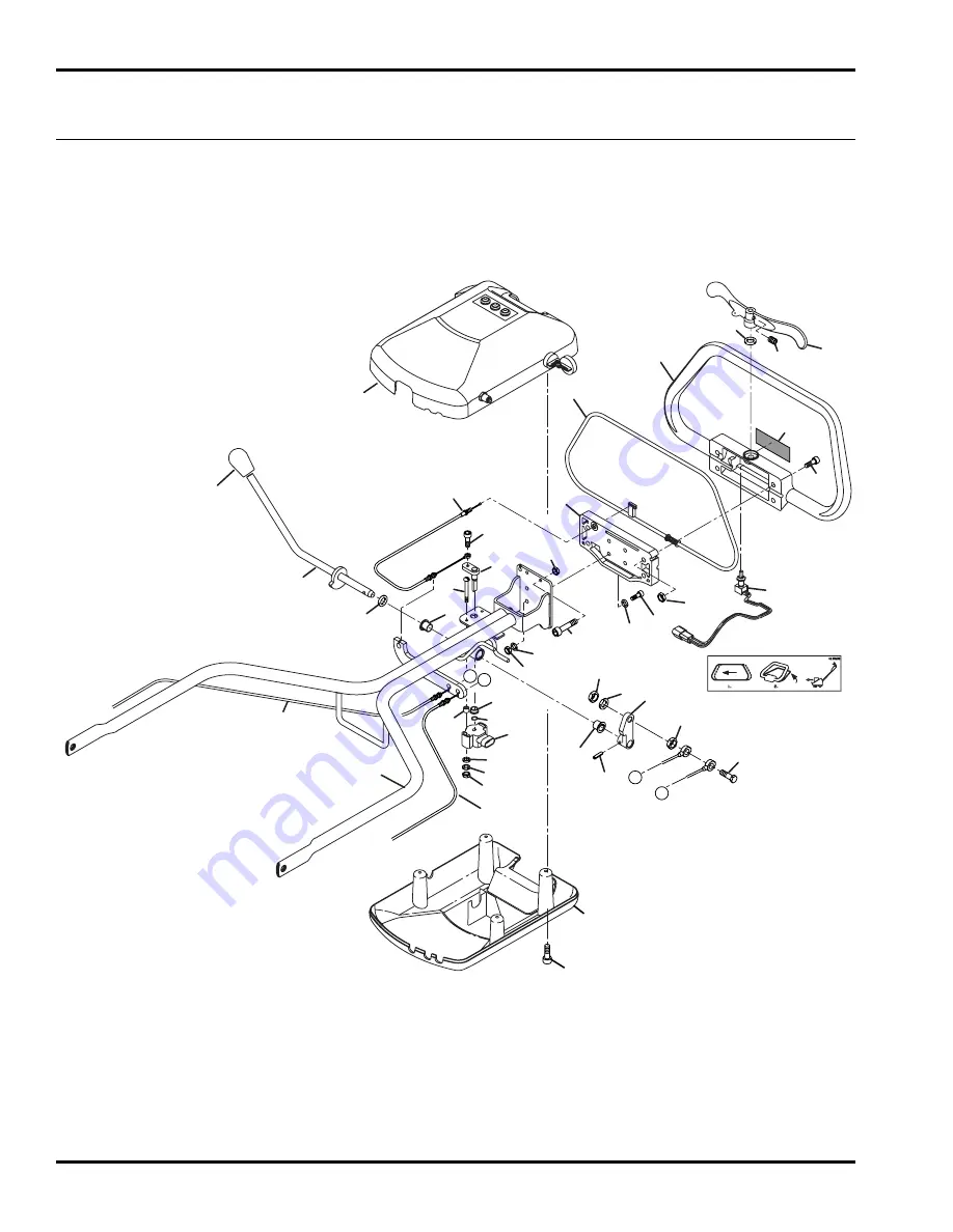 Jacobsen 63300 Technical Manual Download Page 98