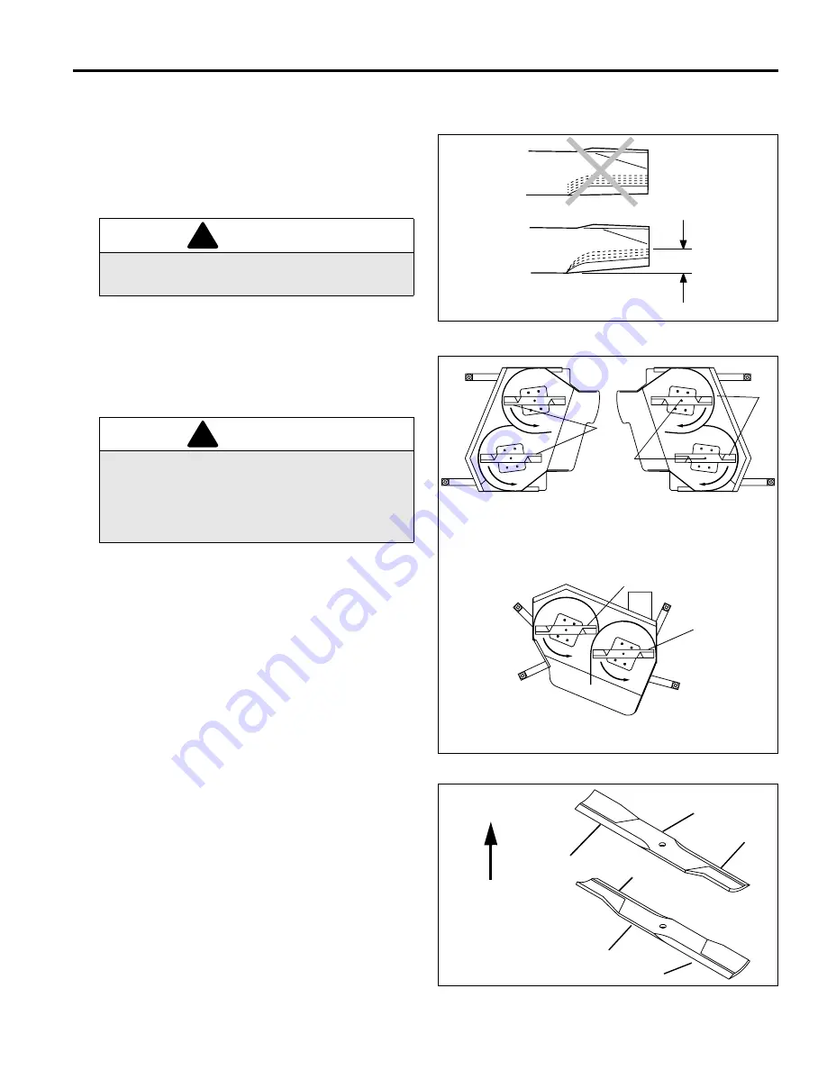 Jacobsen 67862 Parts & Maintenance Manual Download Page 21