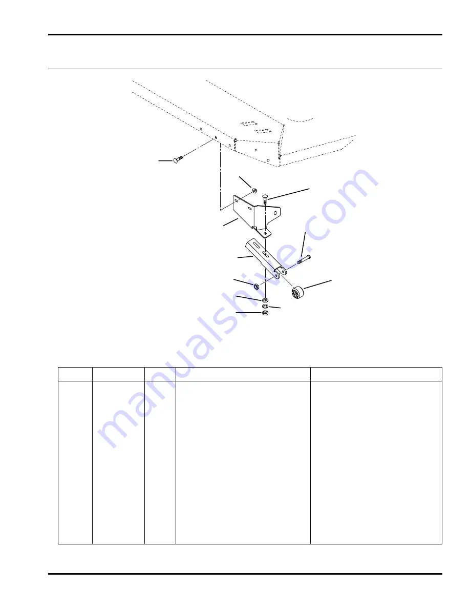 Jacobsen 67862 Parts & Maintenance Manual Download Page 59