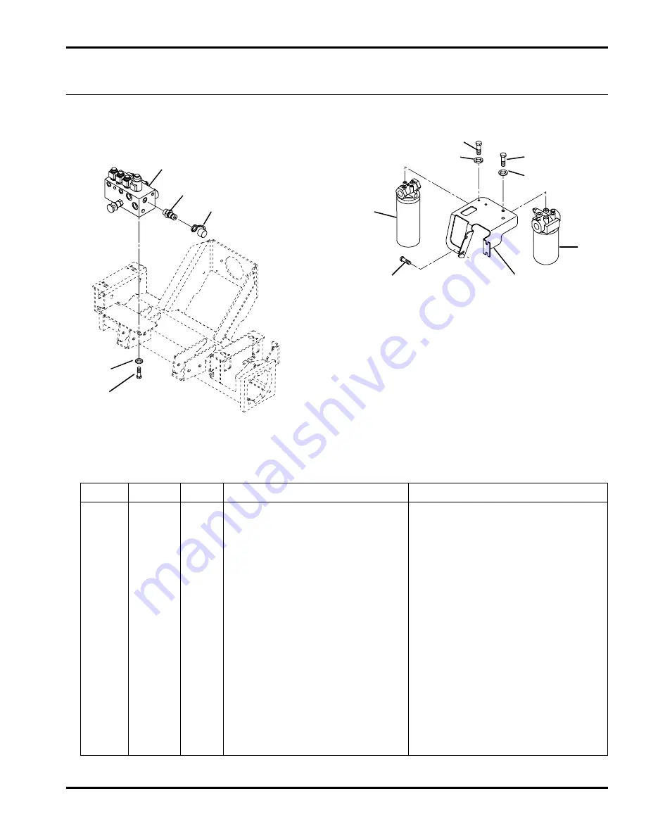 Jacobsen 67862 Parts & Maintenance Manual Download Page 67