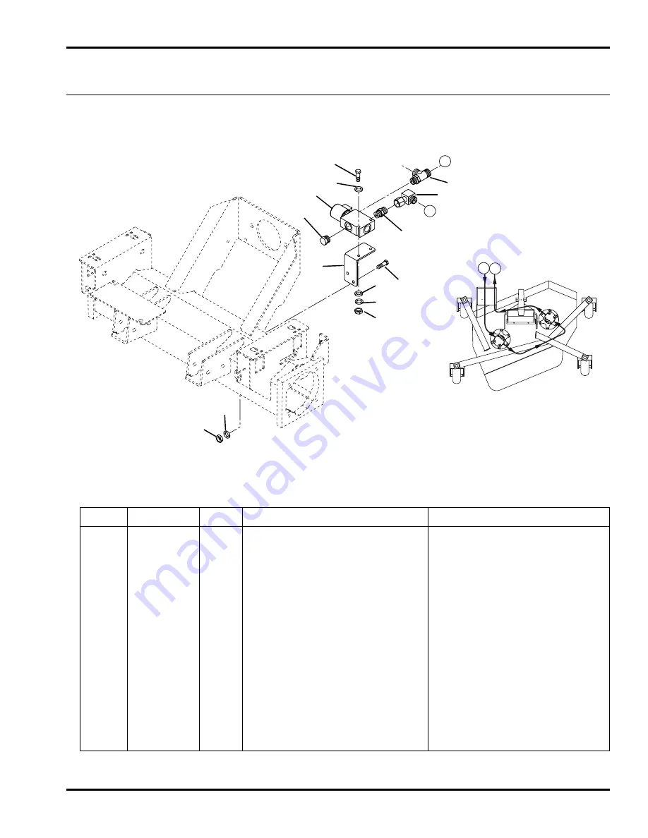 Jacobsen 67862 Parts & Maintenance Manual Download Page 73