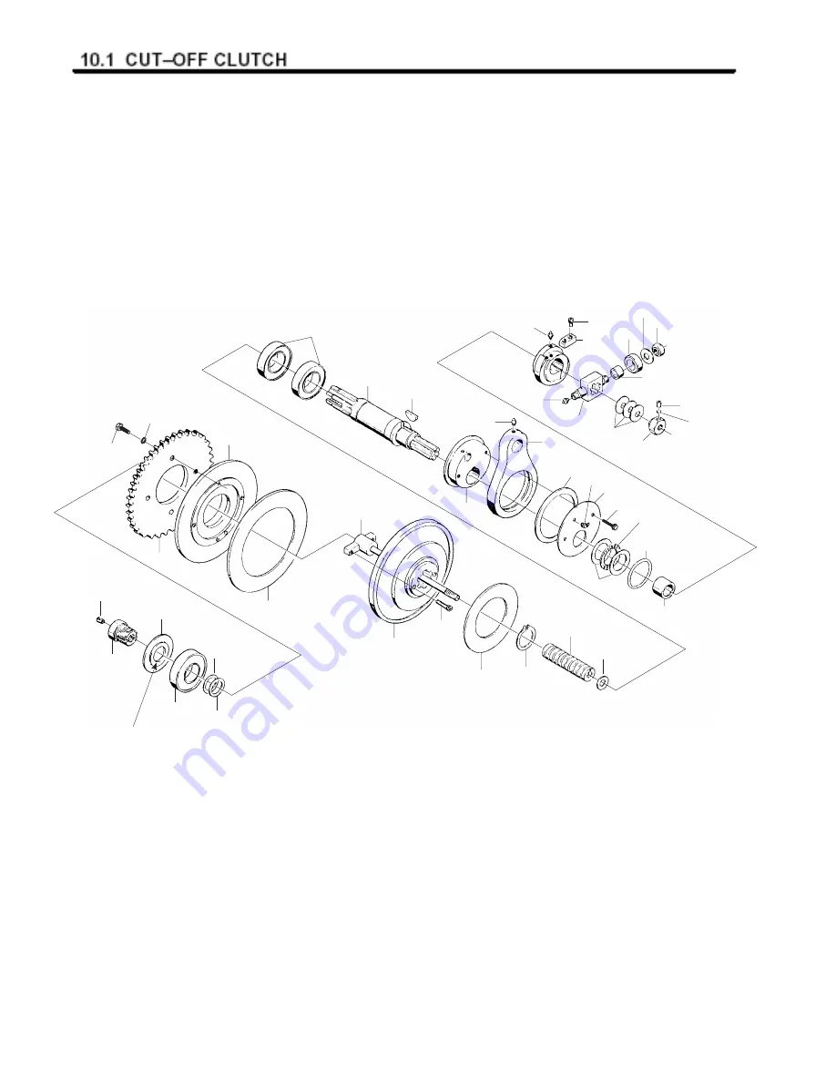 Jacobsen 744853D Technical Manual Download Page 16