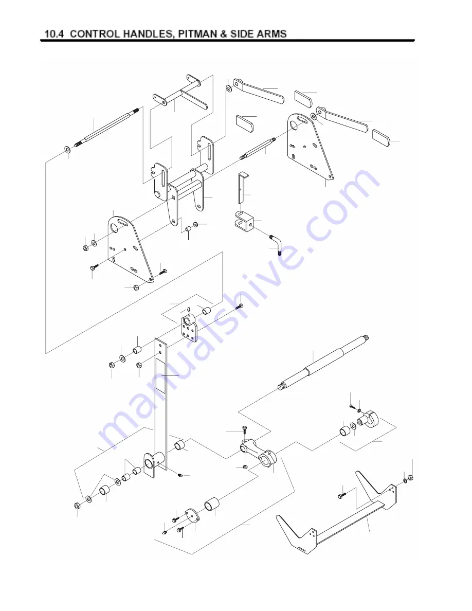 Jacobsen 744853D Technical Manual Download Page 24