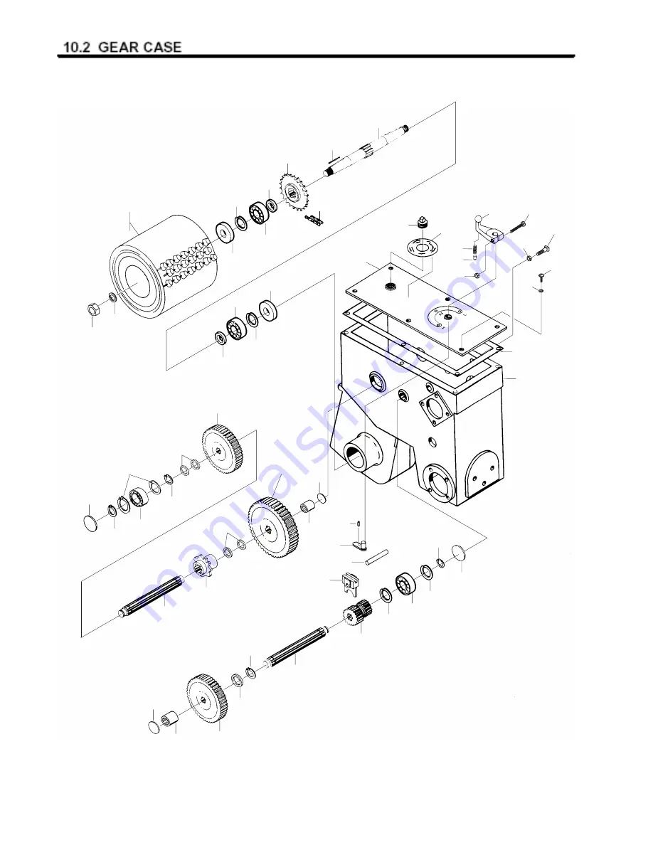 Jacobsen 744853D Скачать руководство пользователя страница 68