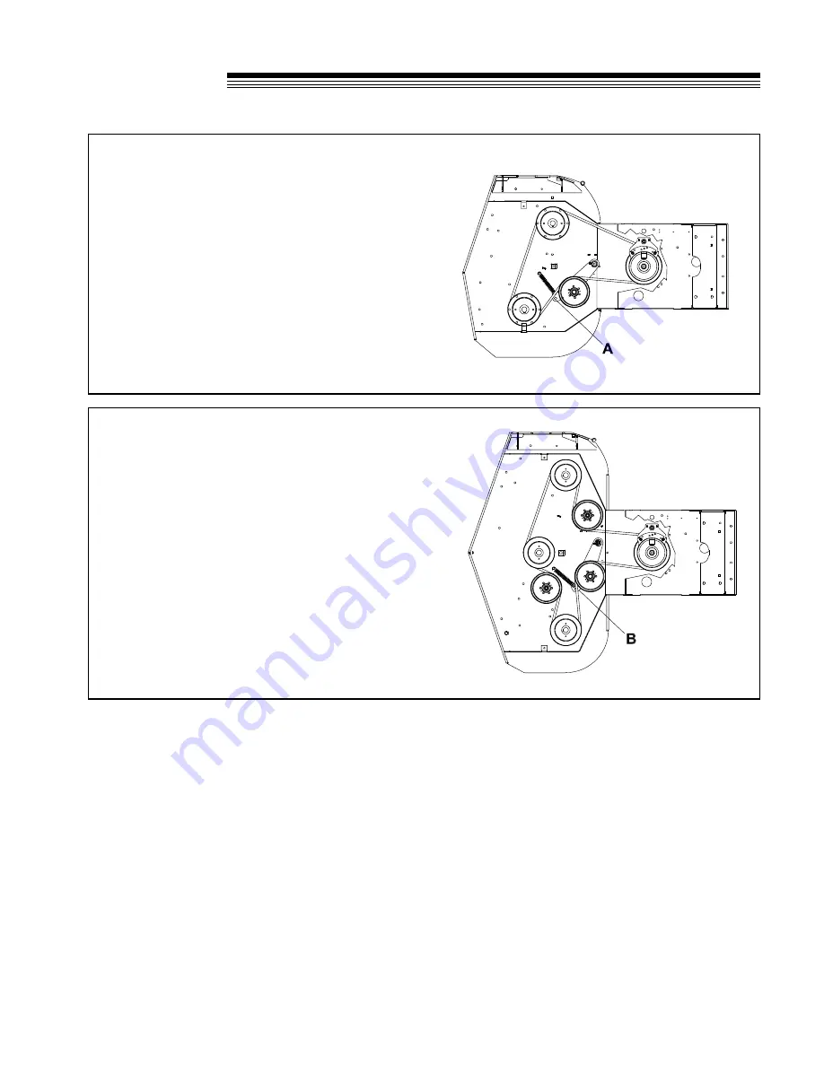 Jacobsen Bob-cat 933011 Setup, Parts & Maintenance Manual Download Page 19