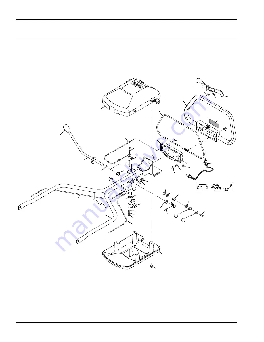 Jacobsen Eclipse 118 Technical Manual Download Page 106