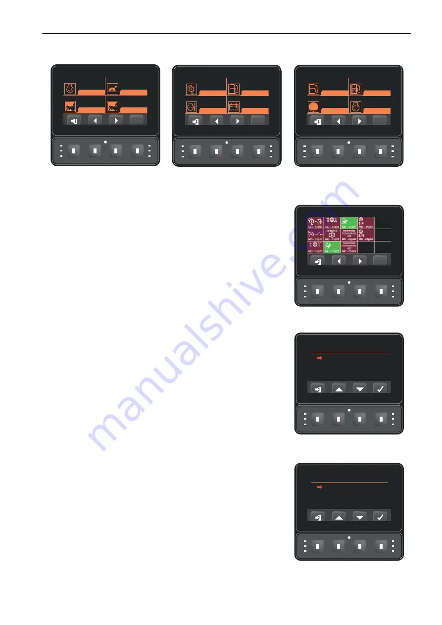 Jacobsen F305 Operation And Maintenance Manual Download Page 33