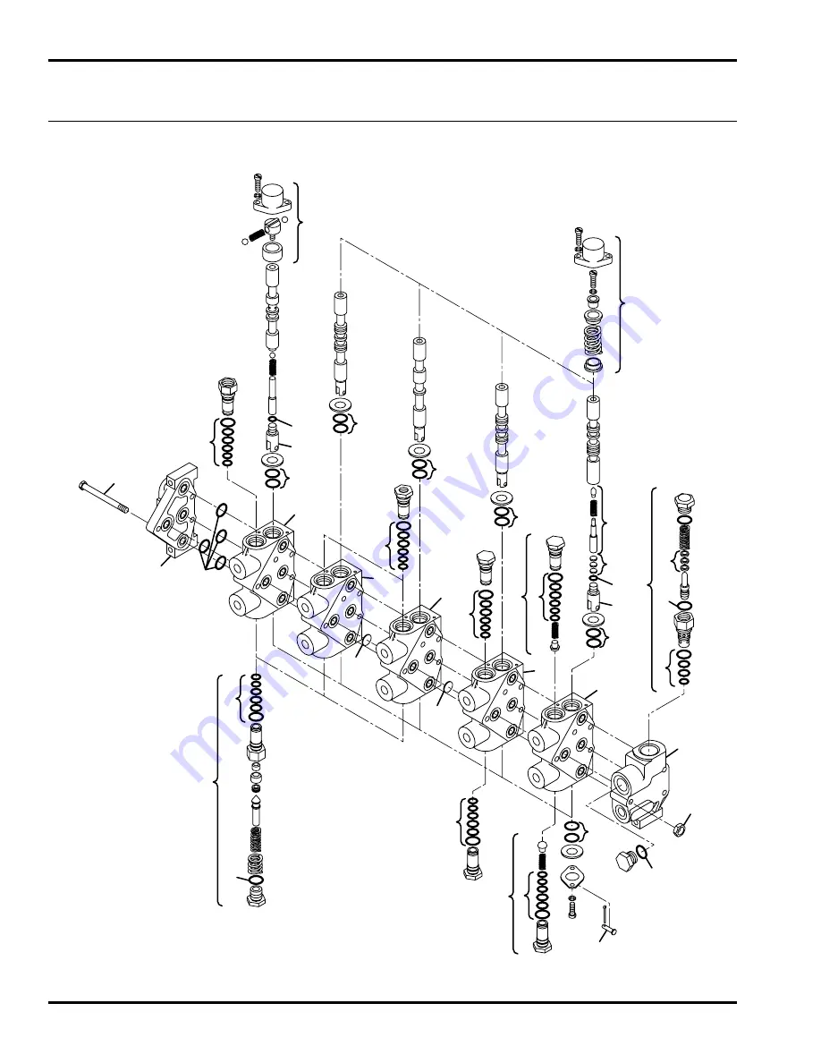 Jacobsen Greens King IV 62287 Parts & Maintenance Manual Download Page 128