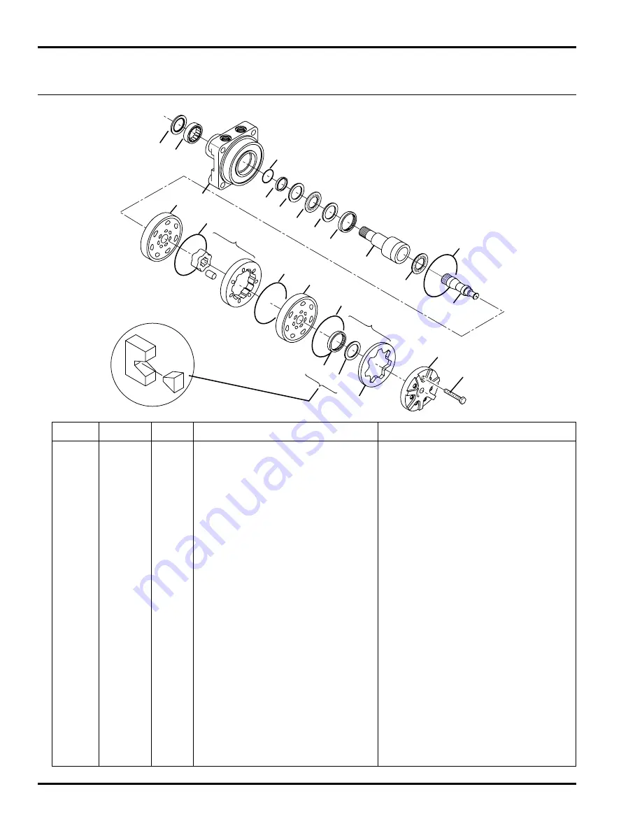 Jacobsen Greens King IV 62287 Parts & Maintenance Manual Download Page 132