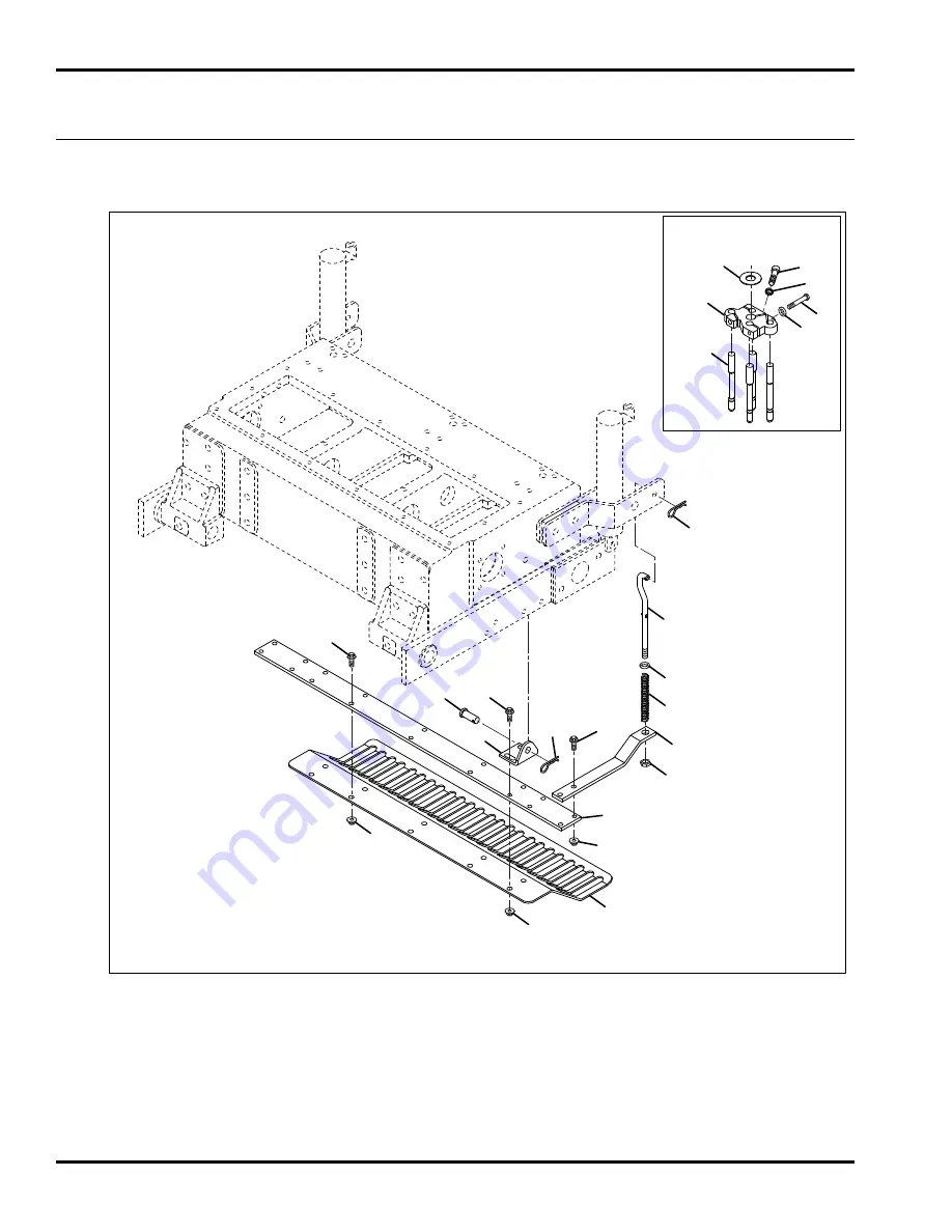 Jacobsen GreensAire 24 58234 Скачать руководство пользователя страница 62