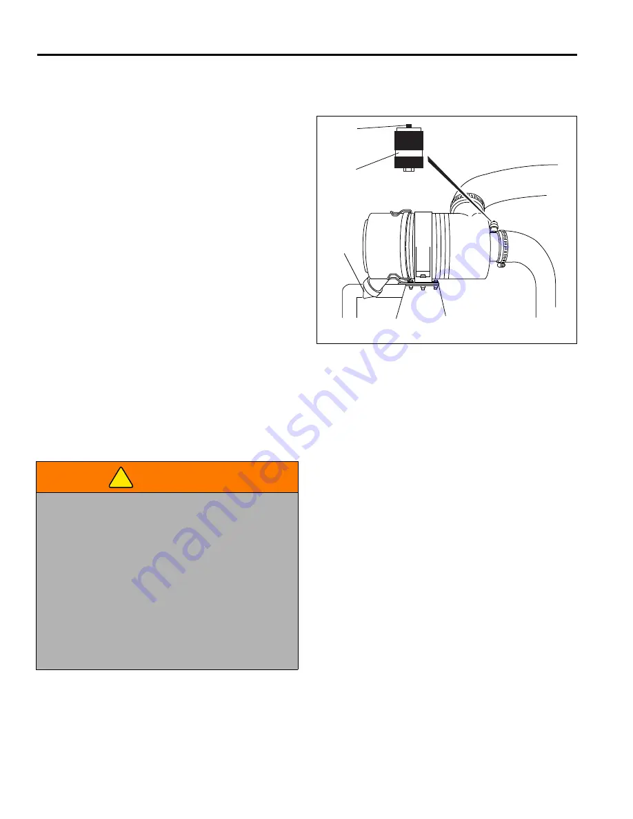 Jacobsen HR 9016 Turbo 70539 Parts & Maintenance Manual Download Page 22