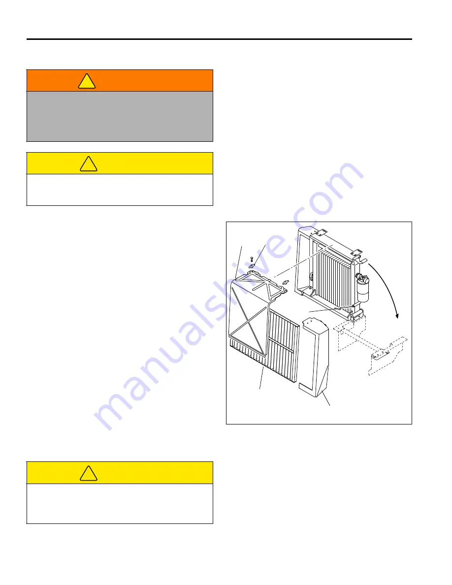 Jacobsen HR 9016 Turbo 70539 Parts & Maintenance Manual Download Page 26