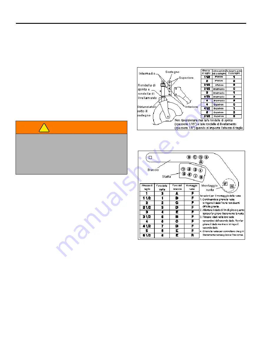 Jacobsen HR 9016 Turbo 70539 Parts & Maintenance Manual Download Page 46